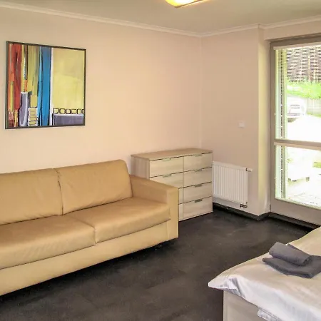 Studio Resident B Apartment Harrachov