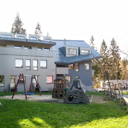 Apartment Studio Resident B Harrachov
