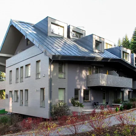 Studio Resident B Harrachov