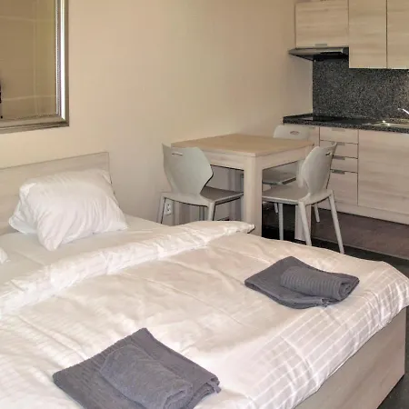 Studio Resident B Apartment *