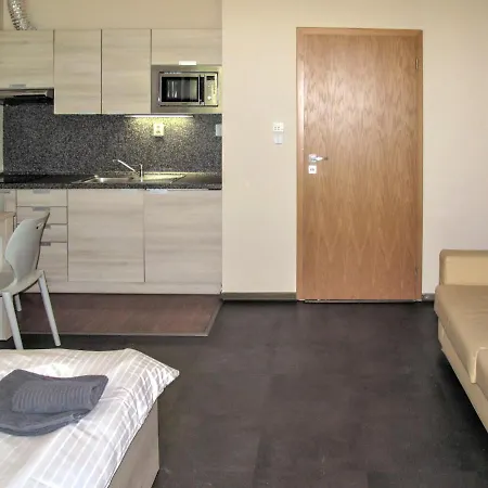 Apartment Studio Resident B